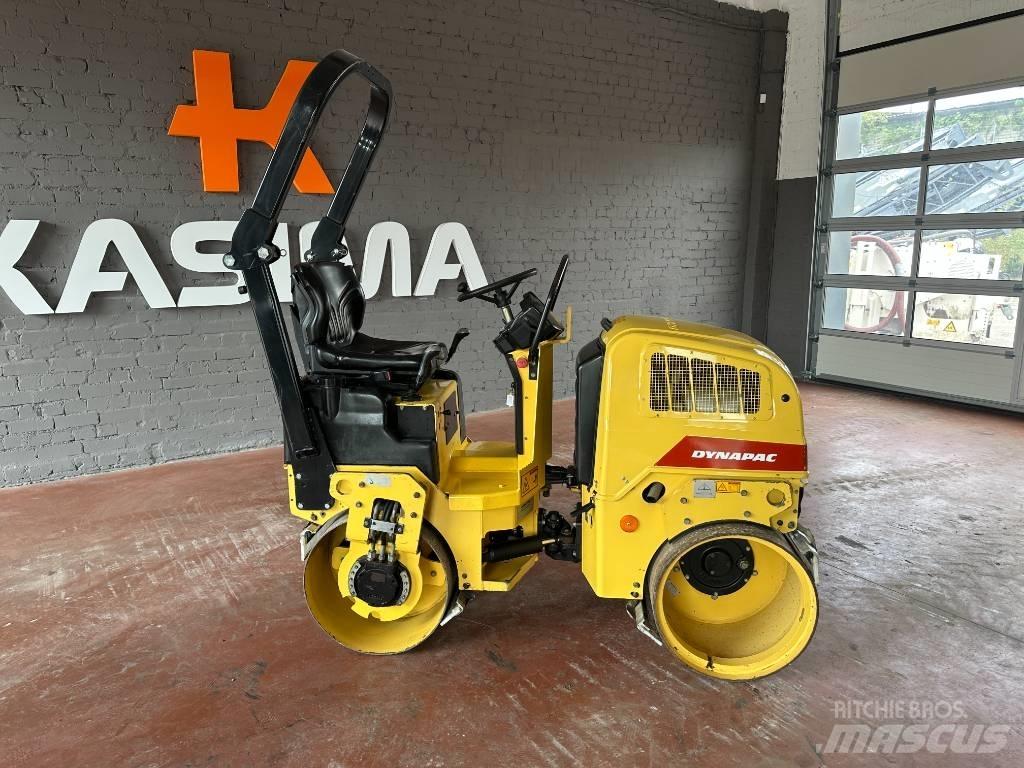 Dynapac CC 900 S Tandemwalzen