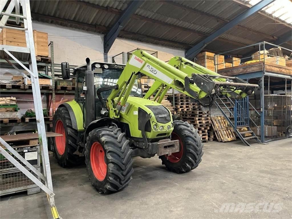 CLAAS Arion 420 Traktoren