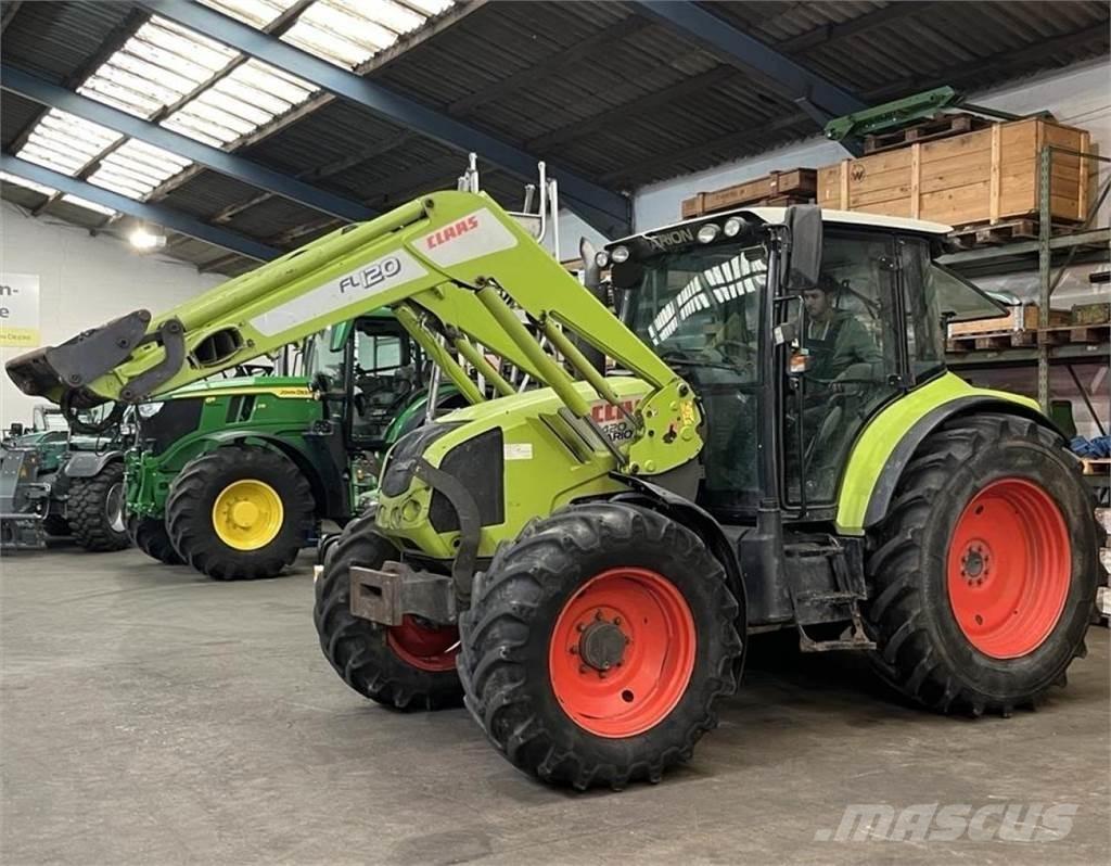 CLAAS Arion 420 Traktoren