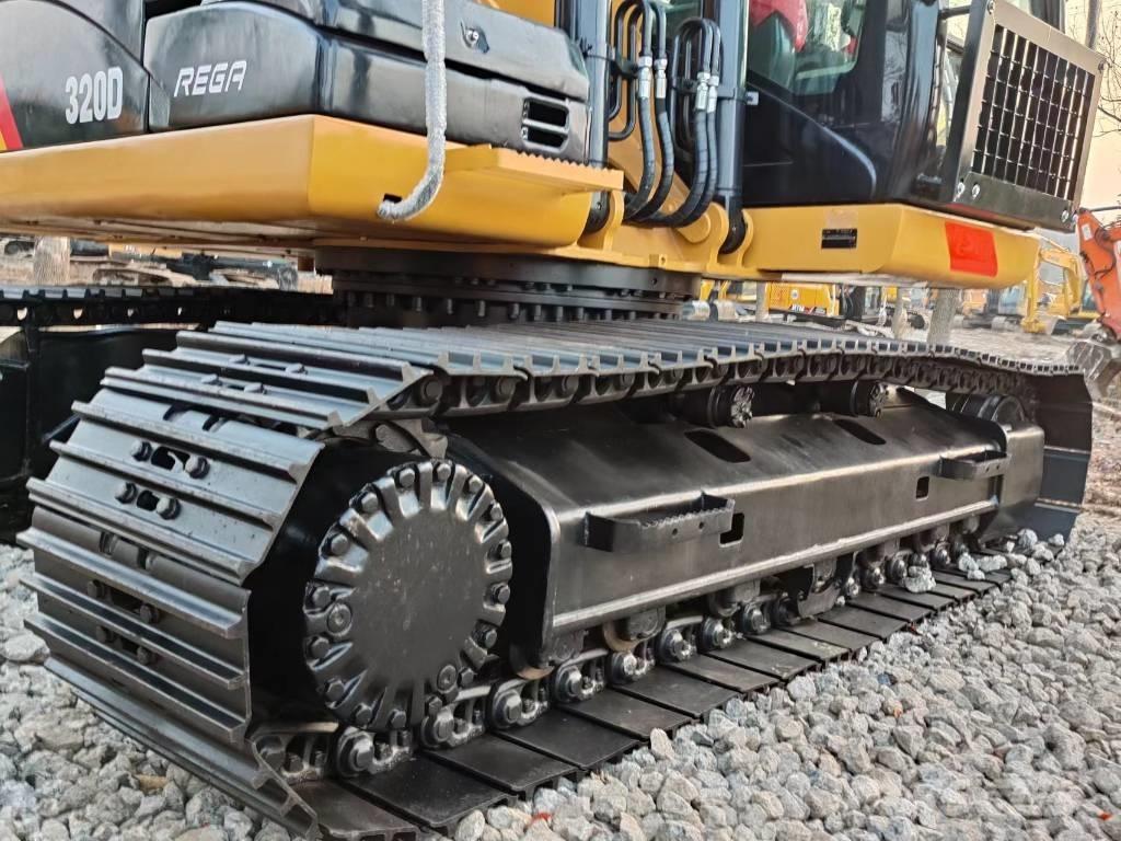 CAT 320 D Raupenbagger