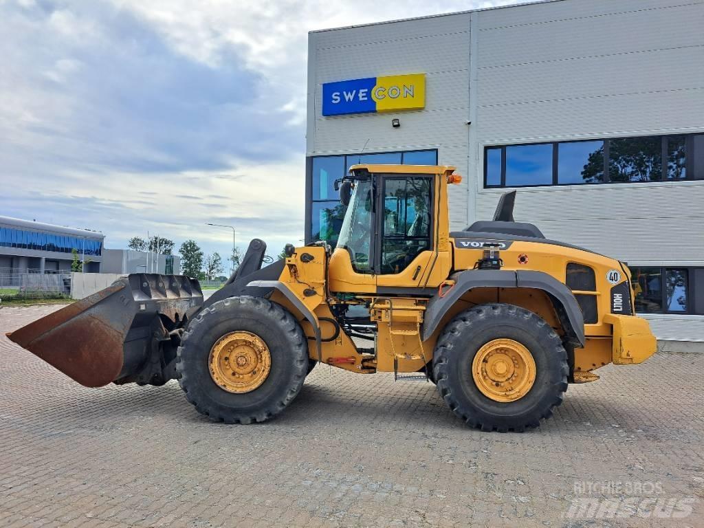 Volvo L110H Radlader
