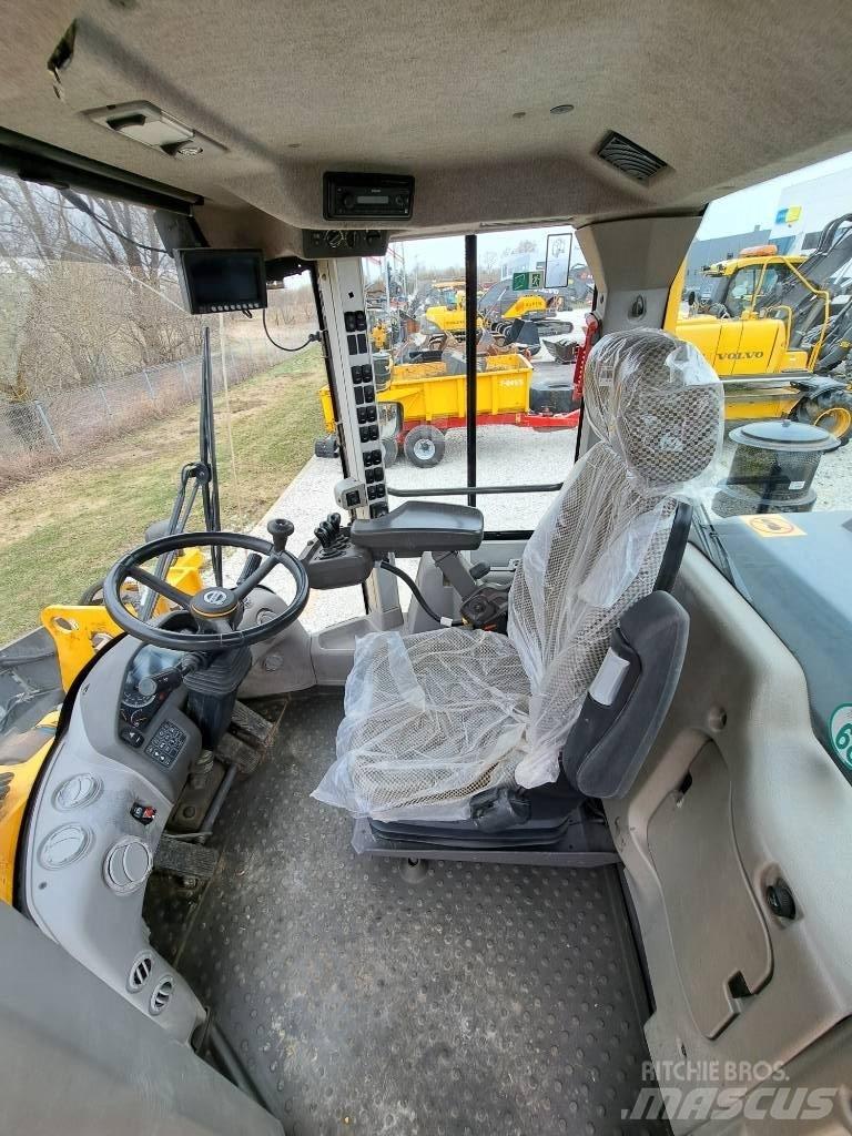 Volvo L110H Radlader