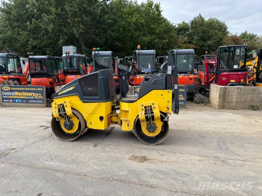 Bomag BW 120 AD-5 Tandemwalzen