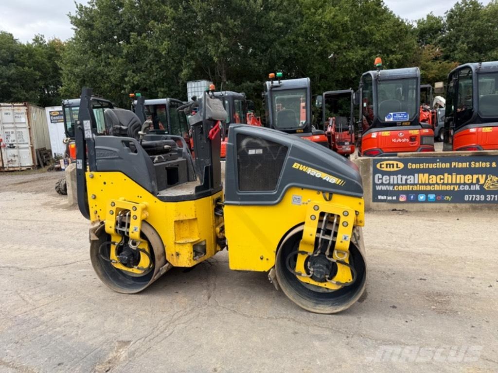 Bomag BW 120 AD-5 Tandemwalzen