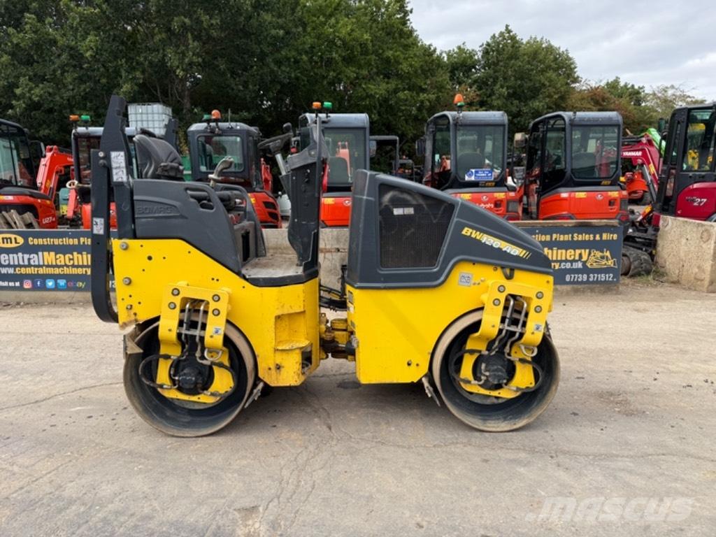 Bomag BW 120 AD-5 Tandemwalzen