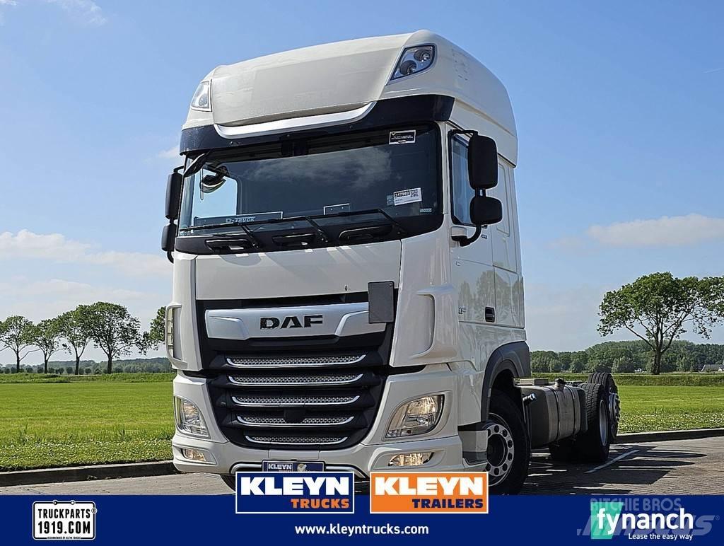 DAF XF 480 Wechselfahrgestell