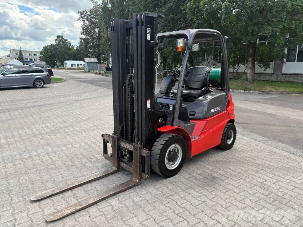 Manitou MI 25 G Gasstapler