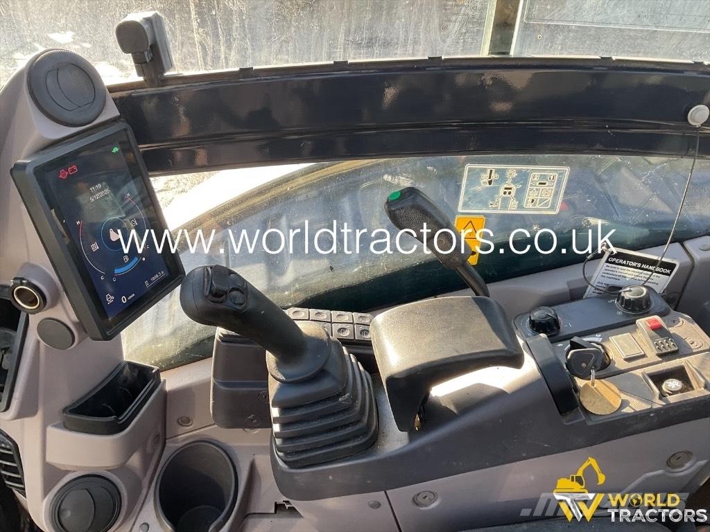 Kubota U 50-5 Minibagger < 7t