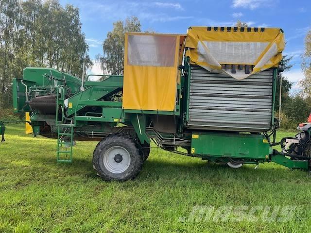 VM 6000 Kartoffelvollernter