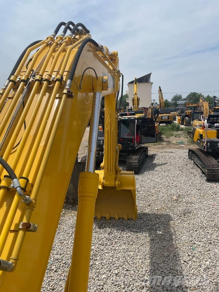 Komatsu PC 350 Raupenbagger