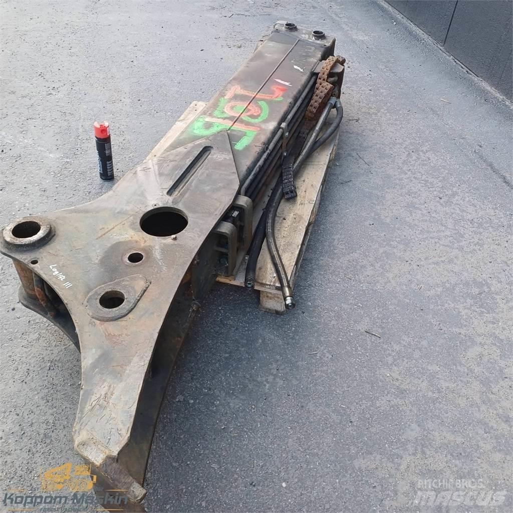 Loglift 111 Förderkrane