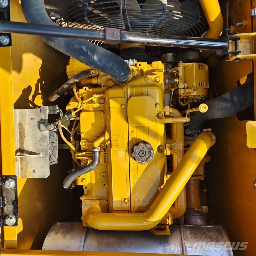 CAT 313 D Raupenbagger