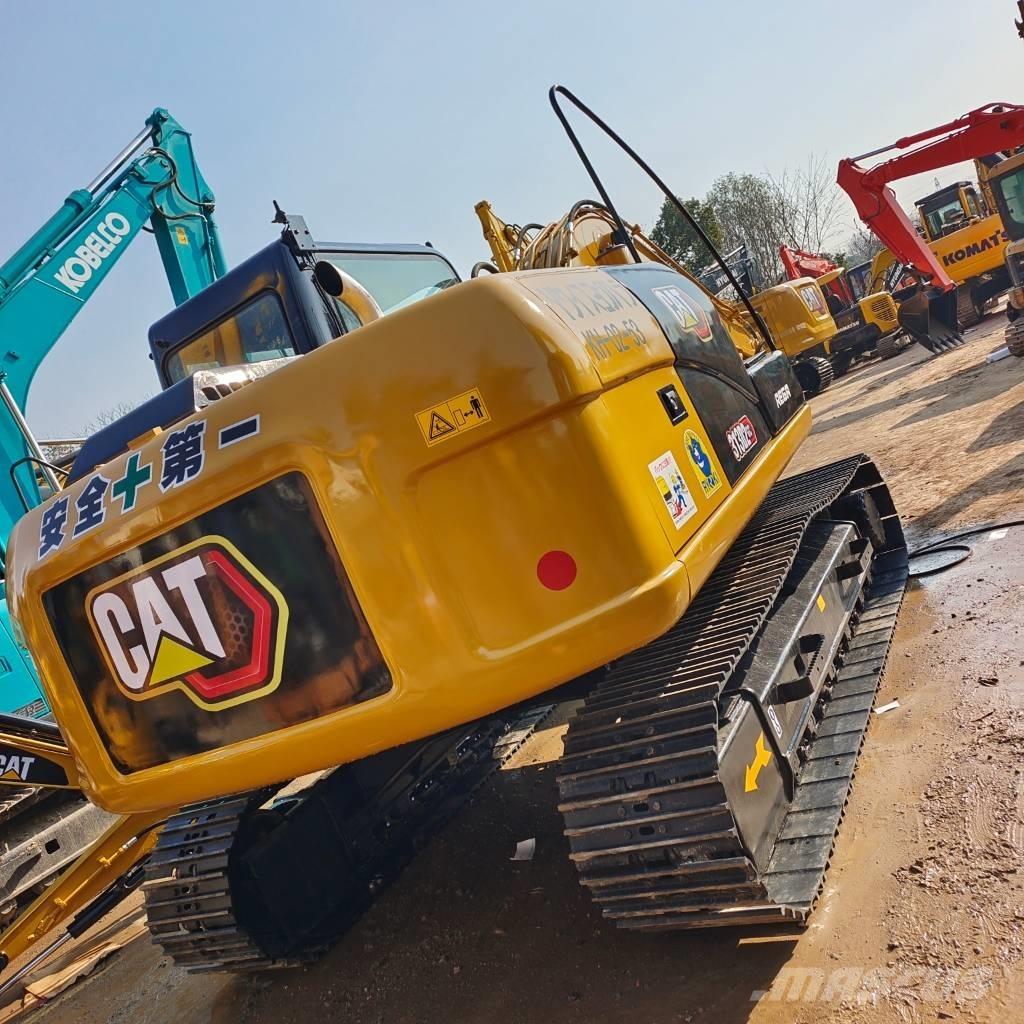 CAT 313 D Raupenbagger