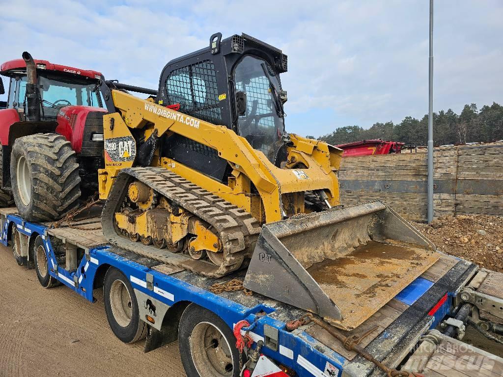 CAT 289 D Kompaktlader