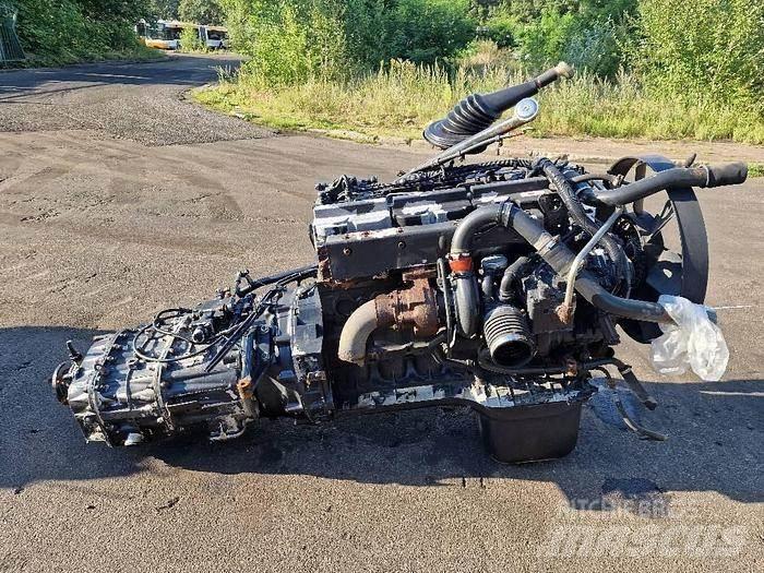  Engines D0836 LF03 Transport Sonstige