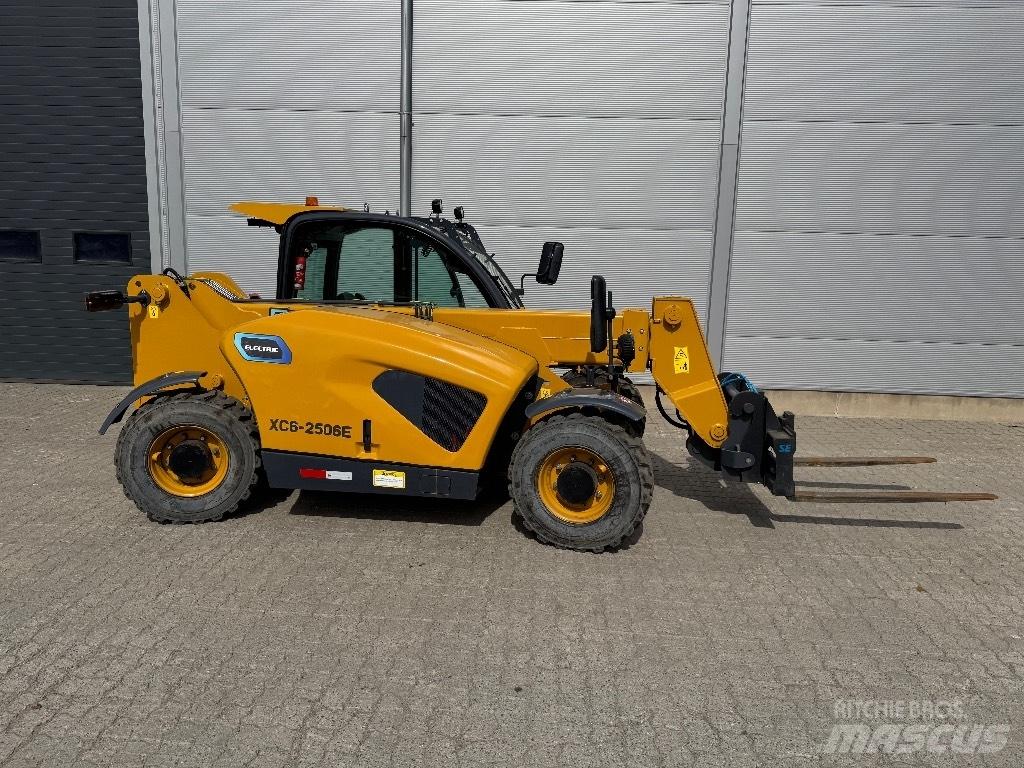 XCMG XC 6-2506 E Teleskoplader