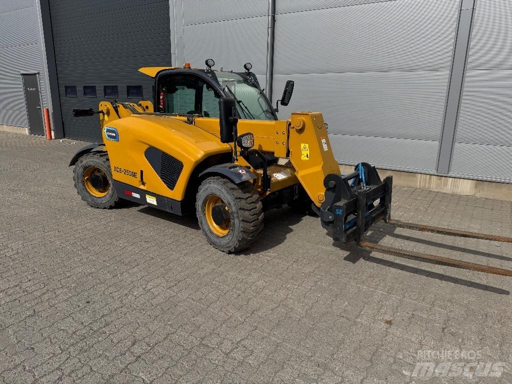 XCMG XC 6-2506 E Teleskoplader