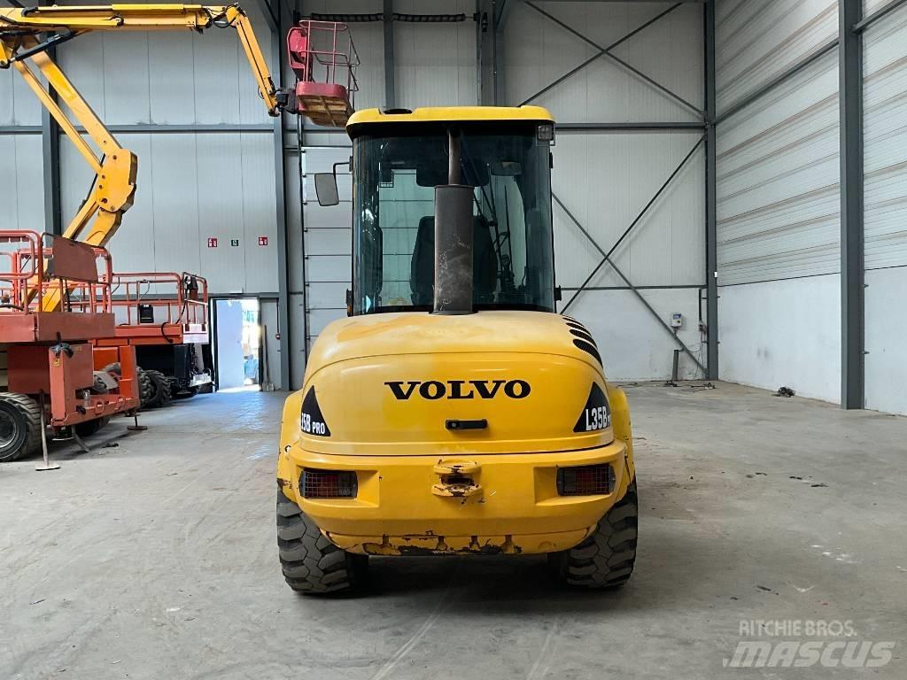 Volvo L 35 B-Z Radlader