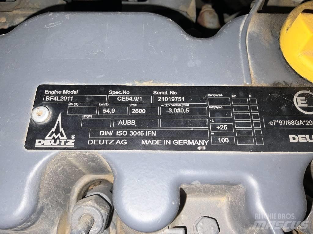 Volvo L 35 B-Z Radlader