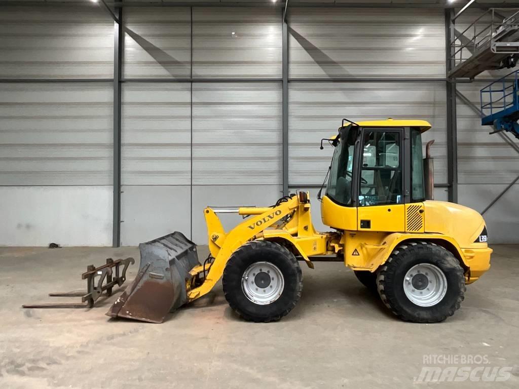 Volvo L 35 B-Z Radlader