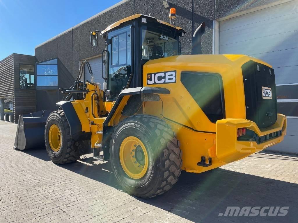 JCB 427 Radlader