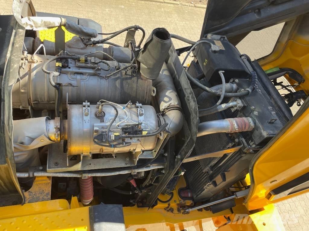 JCB 427 Radlader