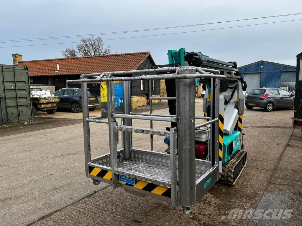 Imer R13 T Gelenkteleskoparbeitsbühnen