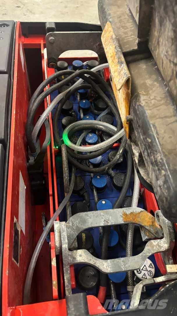 Linde D12AP Selbstfahrstapler