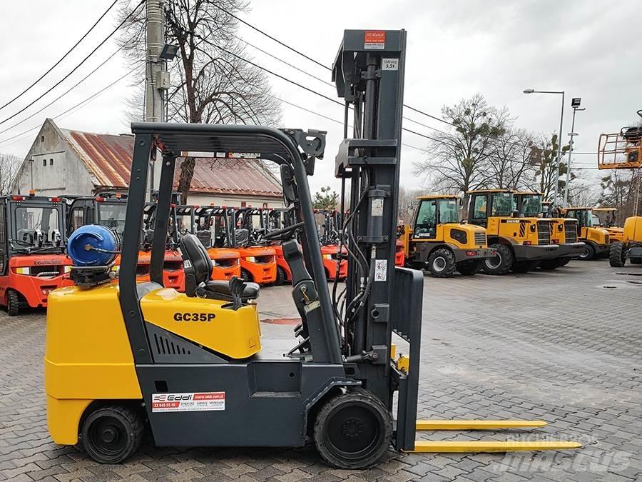 Doosan GC35P-3 Andere Gabelstapler