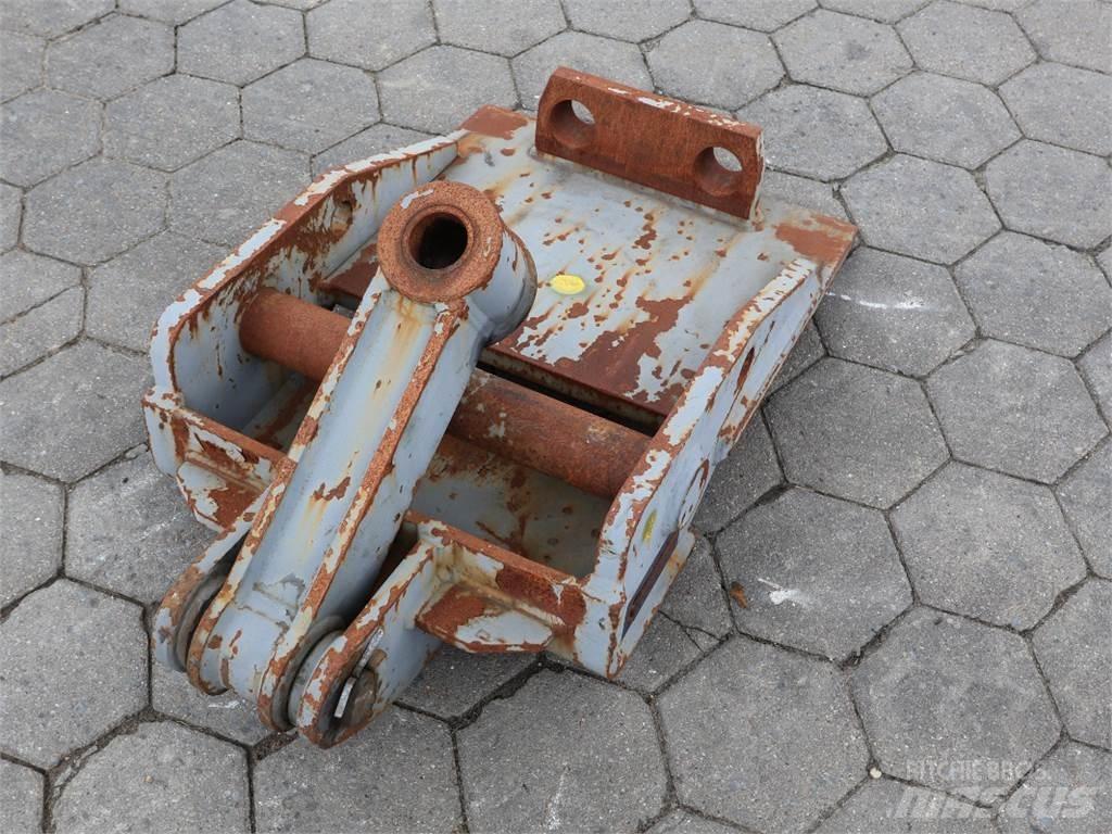  GREIFERADAPTER Schnellwechsler