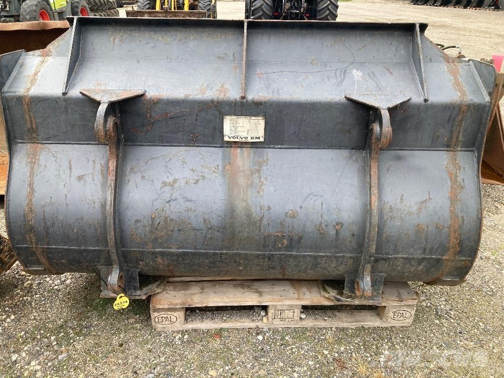 Volvo BM Skovl Radlader