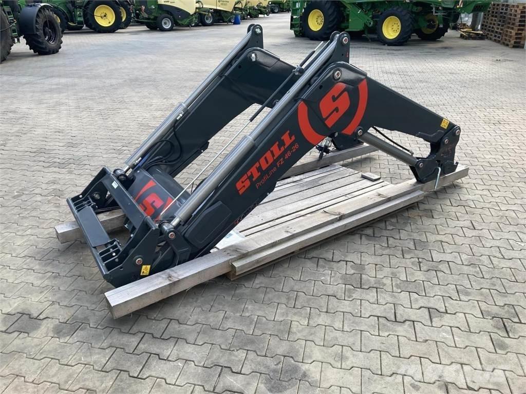 Stoll FZ 46-26.1 Hoflader