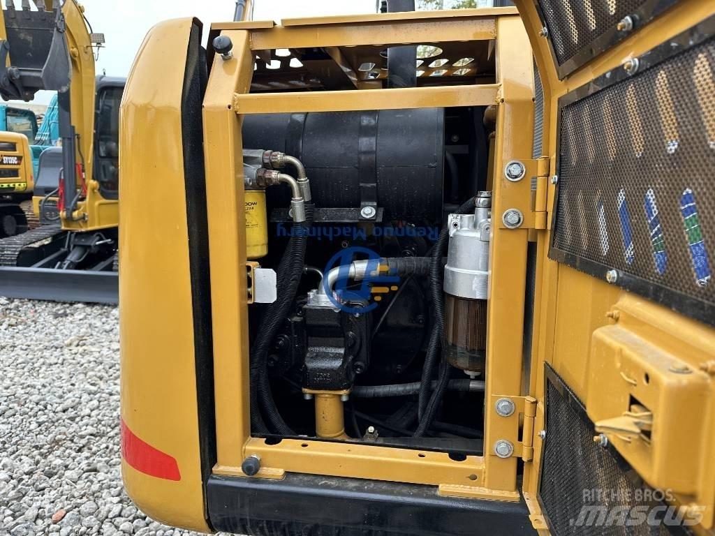 Sany SY 75 C pro Raupenbagger