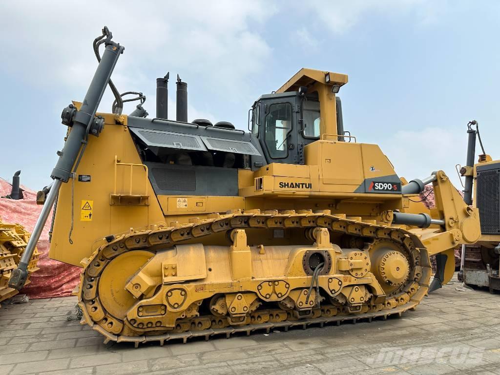 Shantui SD90 Bulldozer