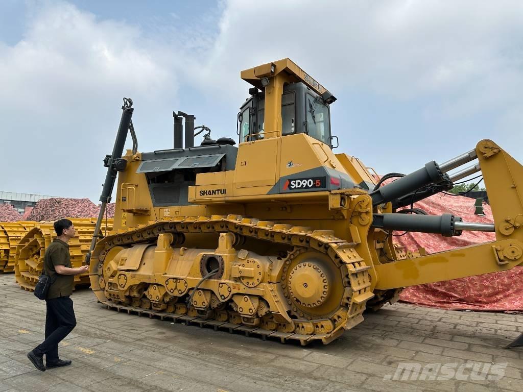 Shantui SD90 Bulldozer