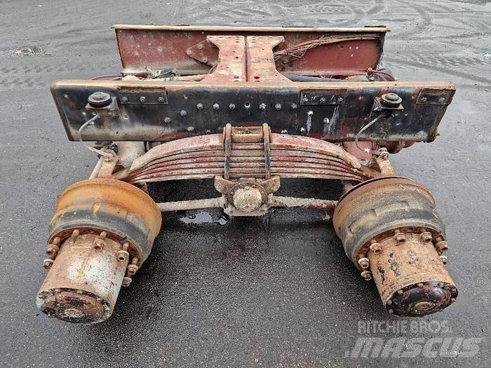  Axles Tandem axle Transport Sonstige