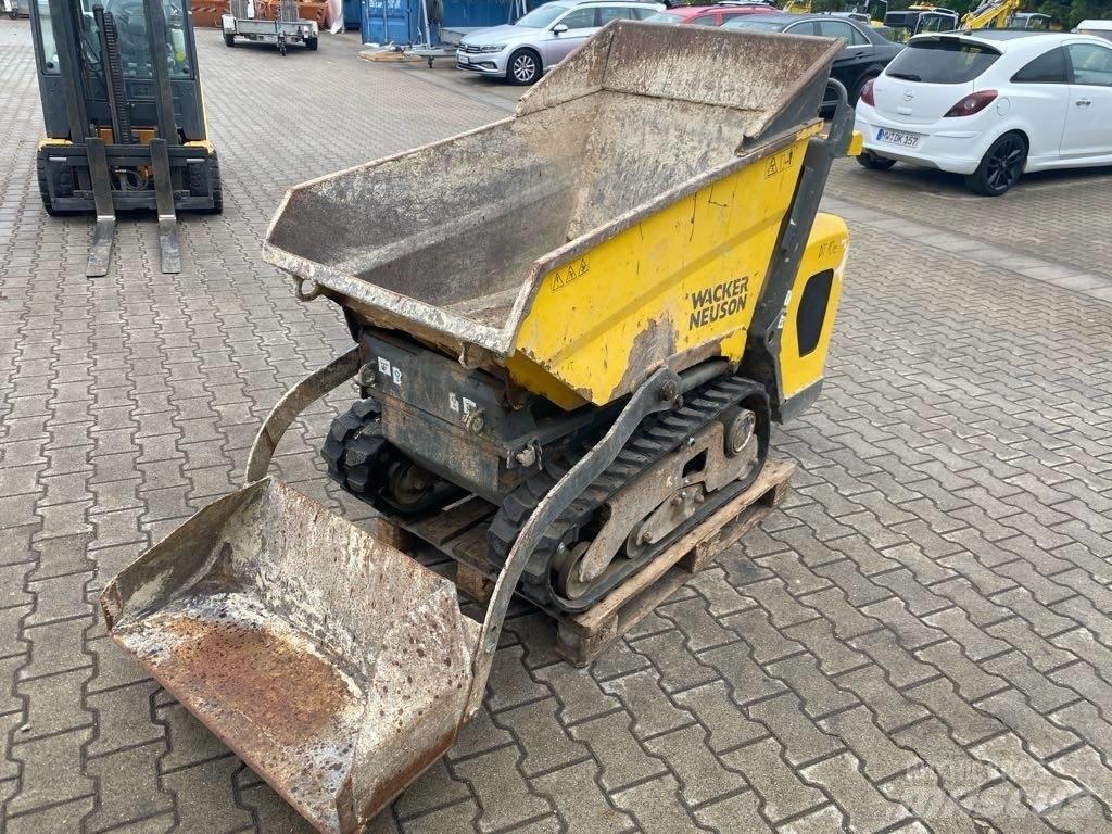 Wacker Neuson DT10e Raupendumper