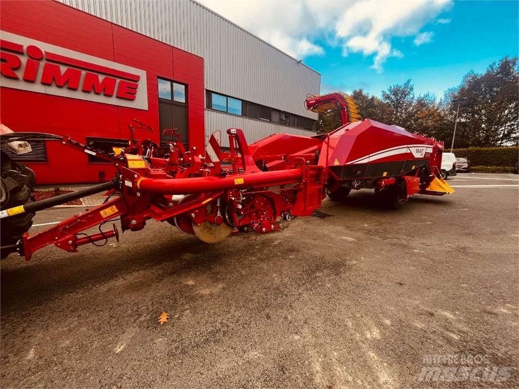 Grimme SELECT 200 Kartoffelvollernter