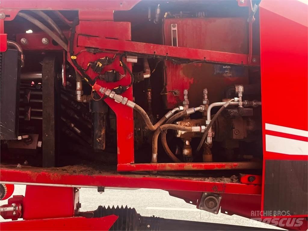 Grimme SELECT 200 Kartoffelvollernter