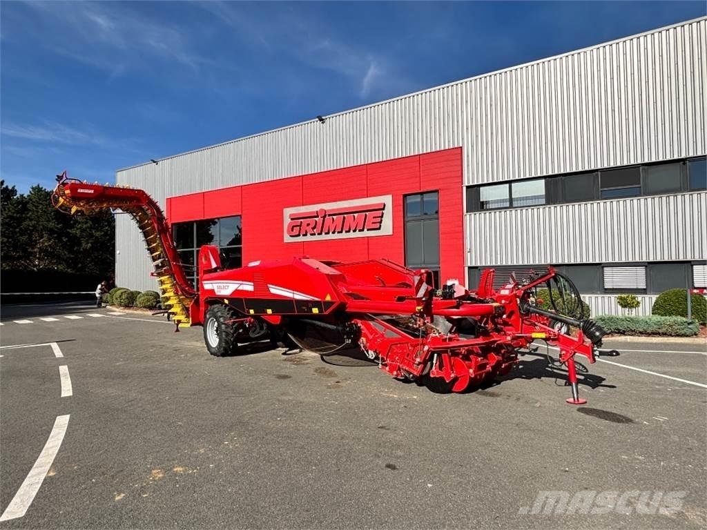 Grimme SELECT 200 Kartoffelvollernter