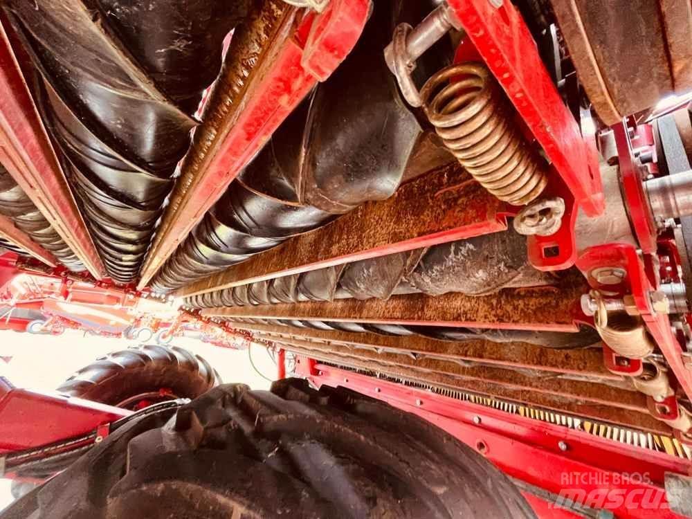 Grimme GT 300 Kartoffelvollernter