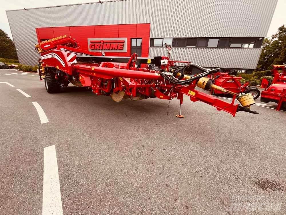 Grimme GT 300 Kartoffelvollernter