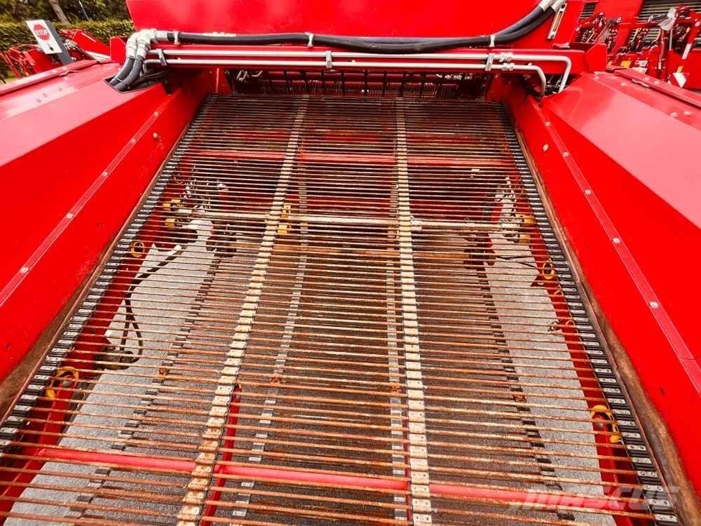 Grimme GT 300 Kartoffelvollernter