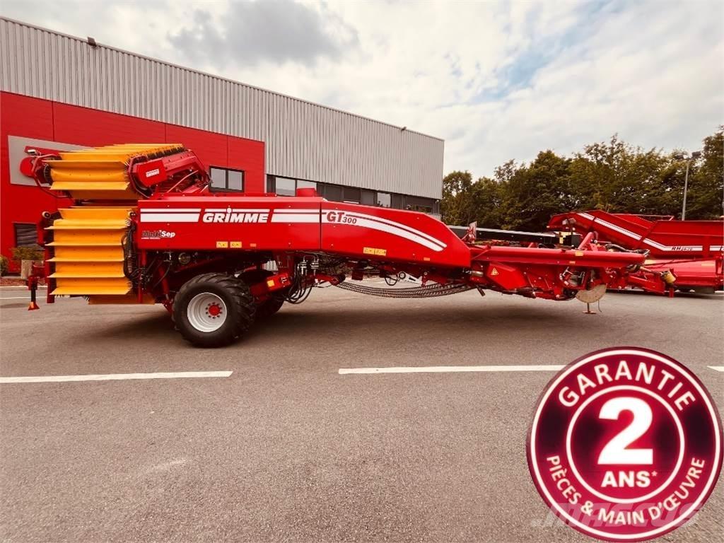 Grimme GT 300 Kartoffelvollernter