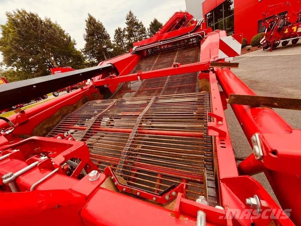 Grimme GT 300 Kartoffelvollernter