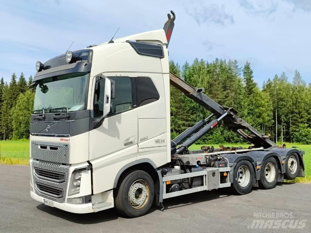 Volvo FH 16 Abrollkipper