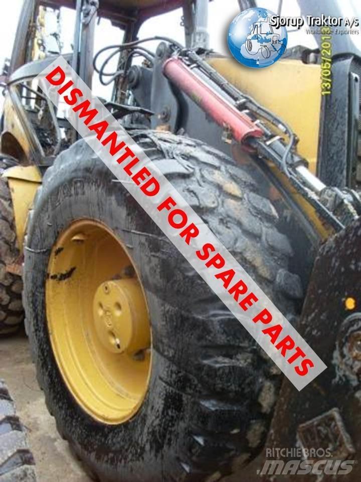 CAT 434 E Traktoren