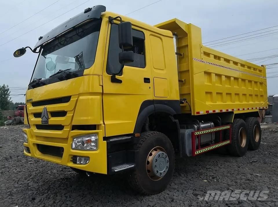 Howo 371 6x4 Kipper
