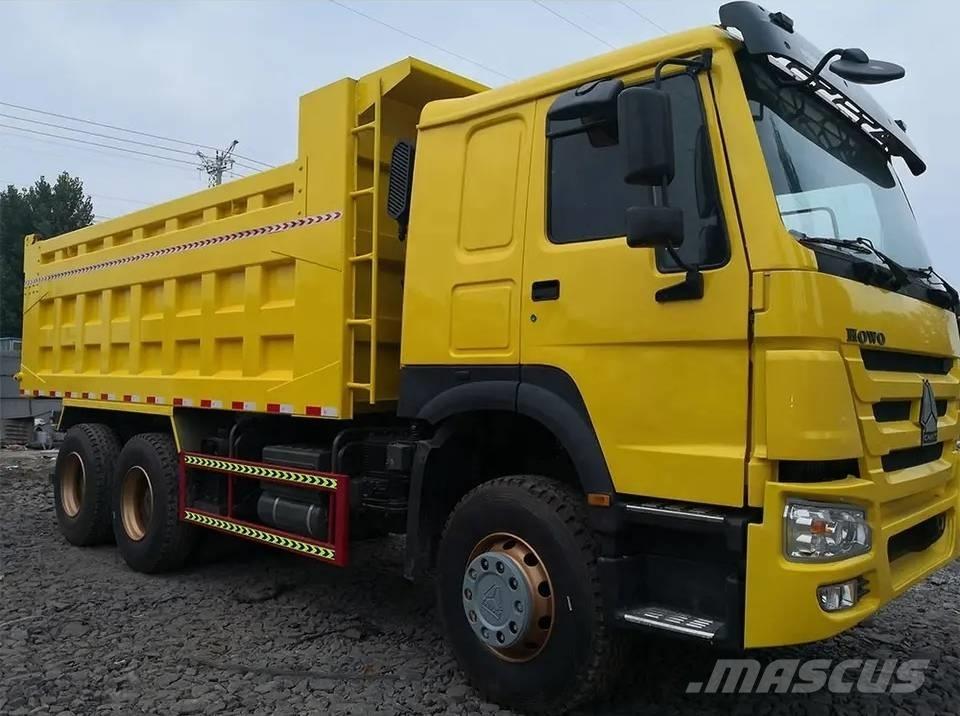 Howo 371 6x4 Kipper