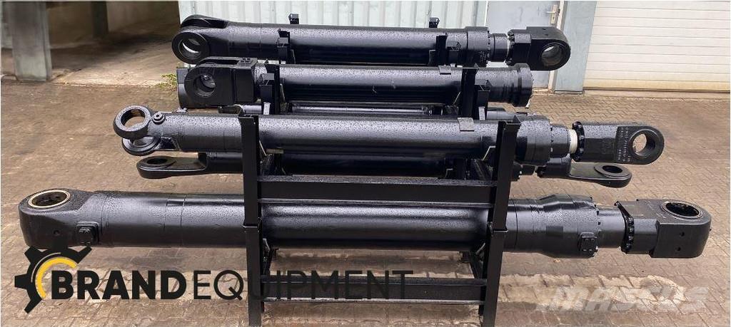 CAT - 477-3373       6020B Hydraulik